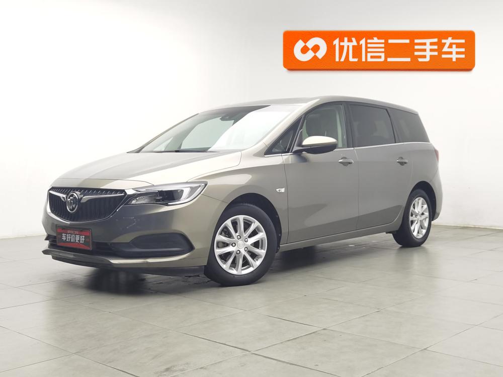Buick Buick GL6