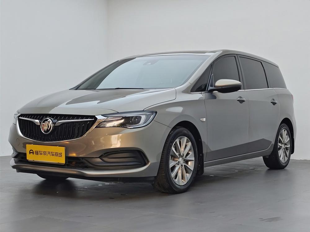 Buick Buick GL6