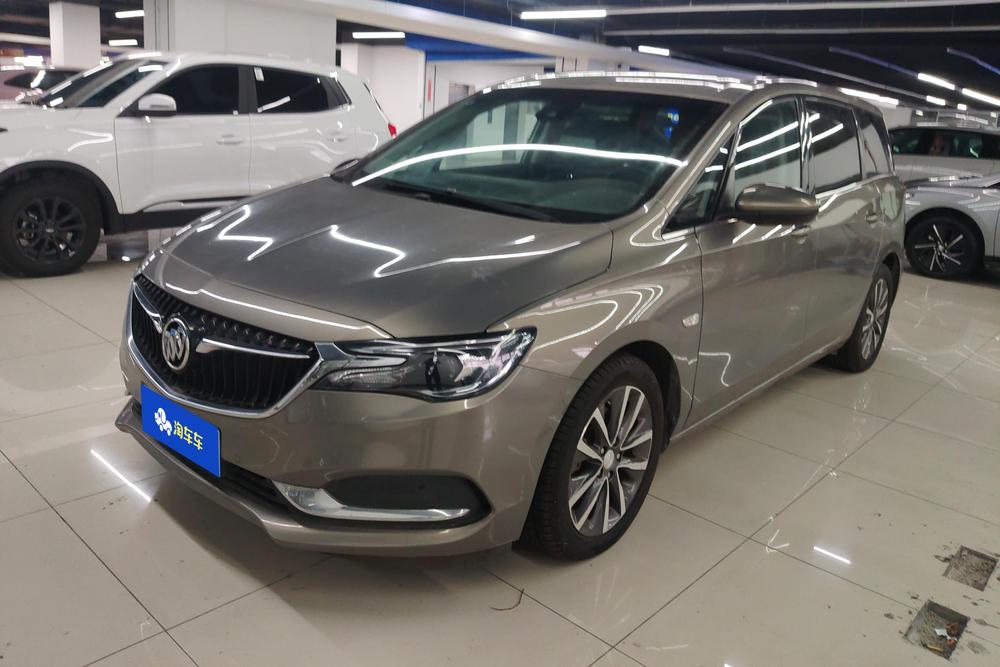 Buick Buick GL6
