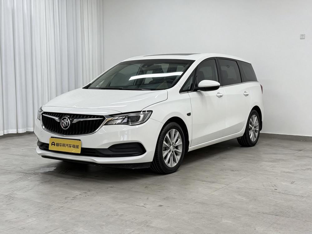 Buick Buick GL6