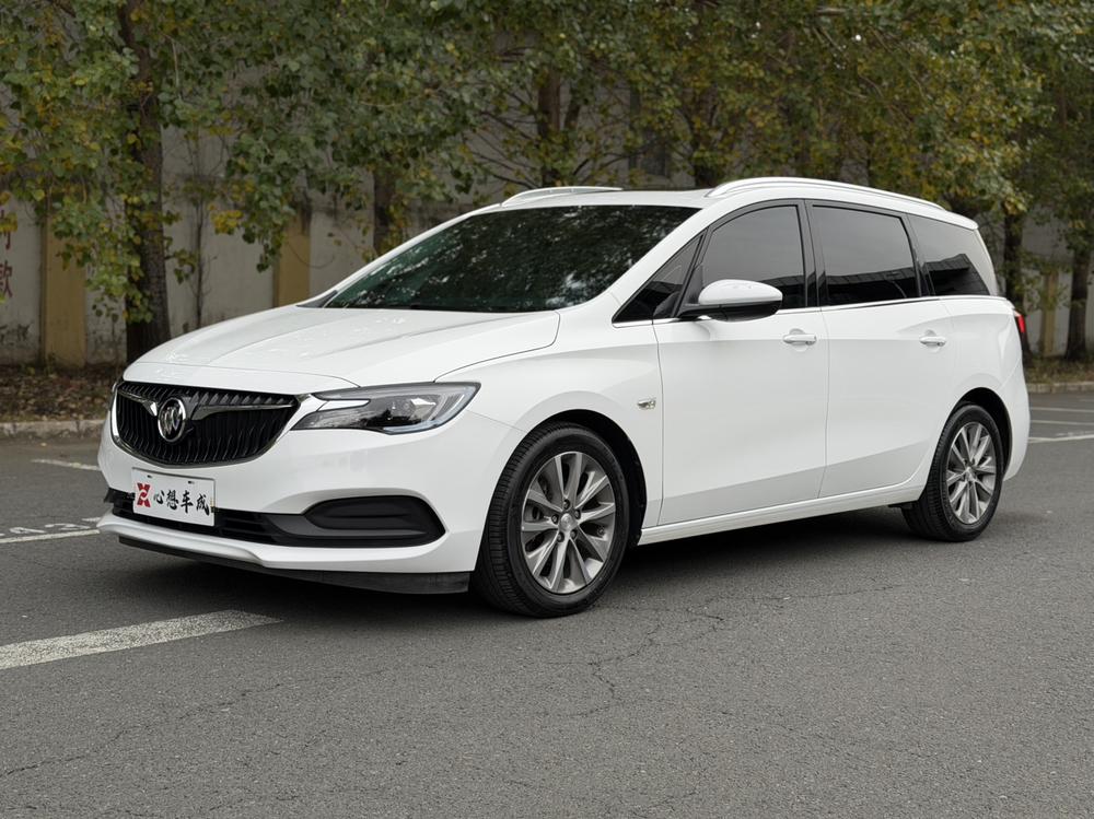 Buick Buick GL6