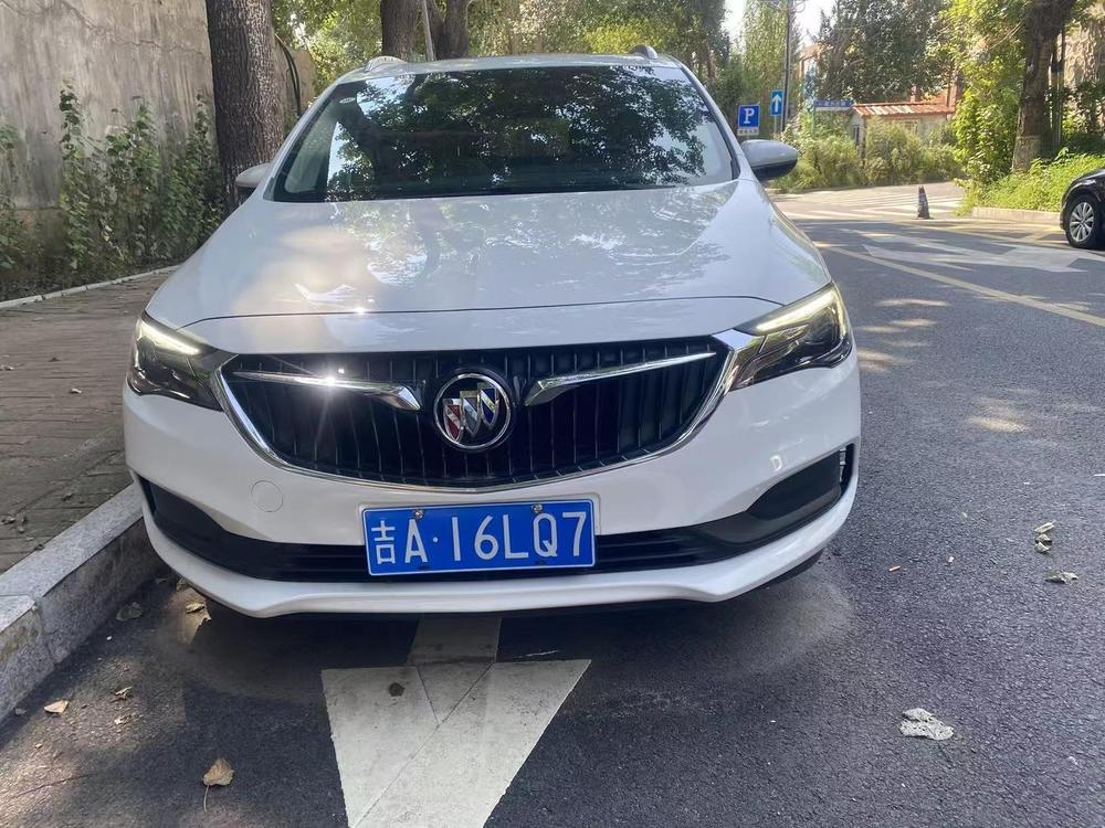 Buick Buick GL6