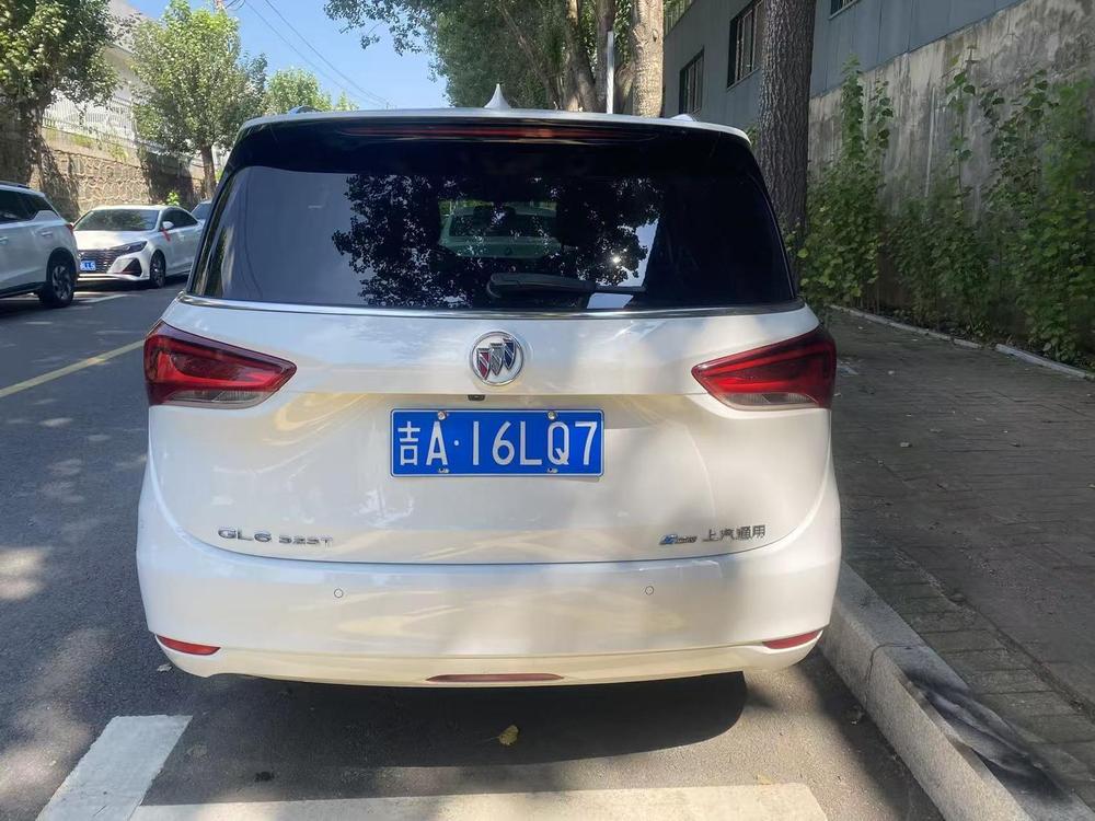 Buick Buick GL6