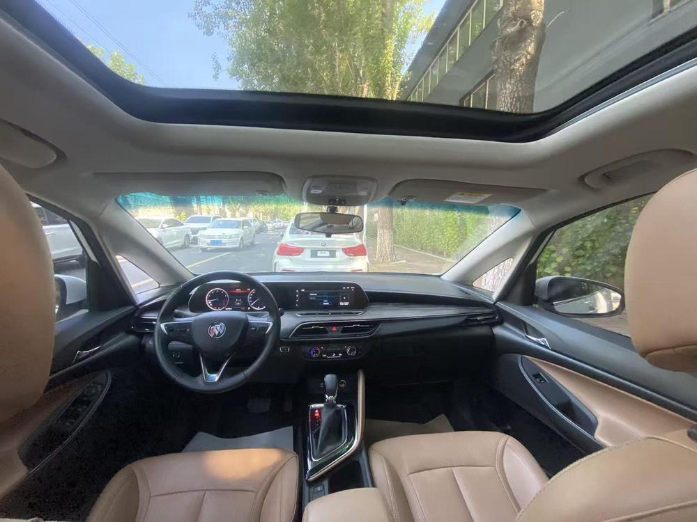 Buick Buick GL6