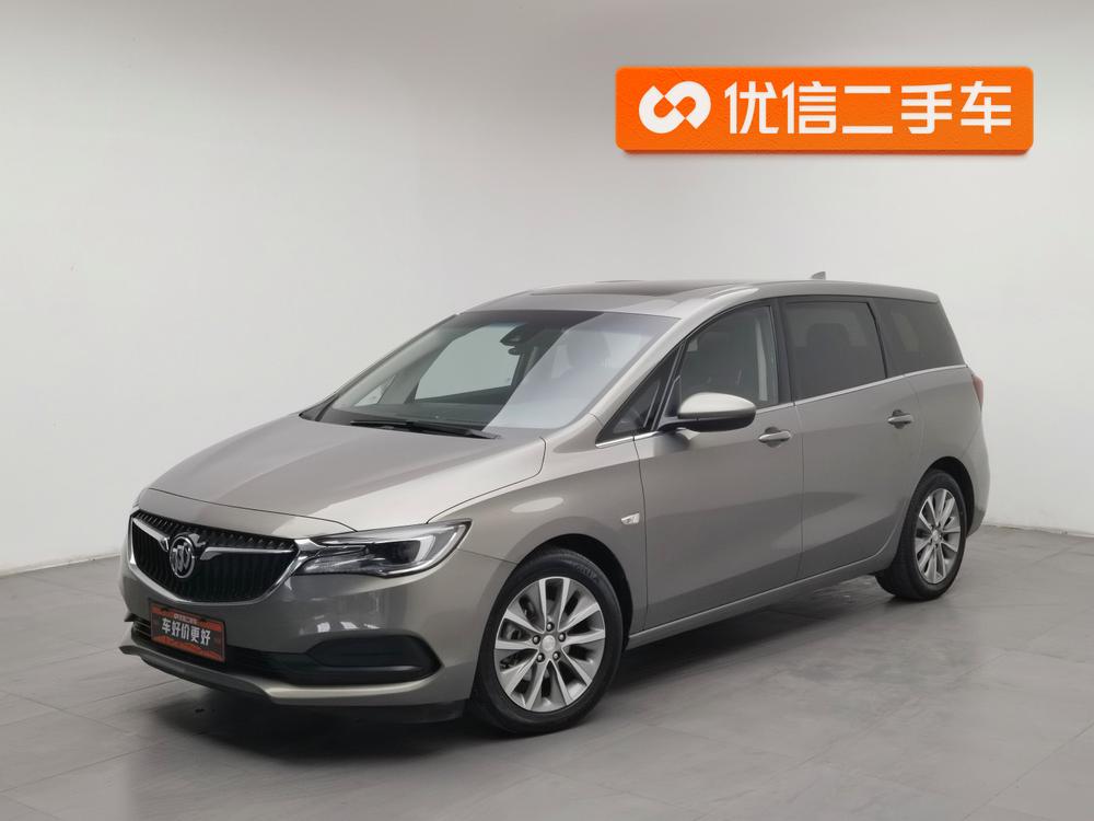 Buick Buick GL6