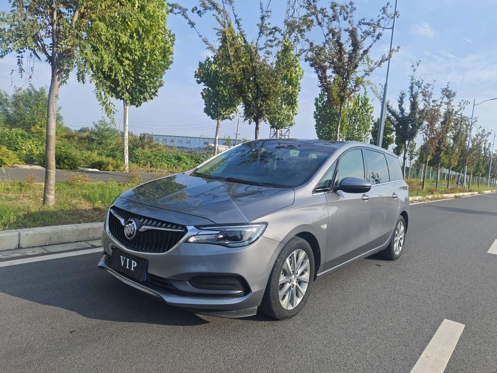 Buick Buick GL6