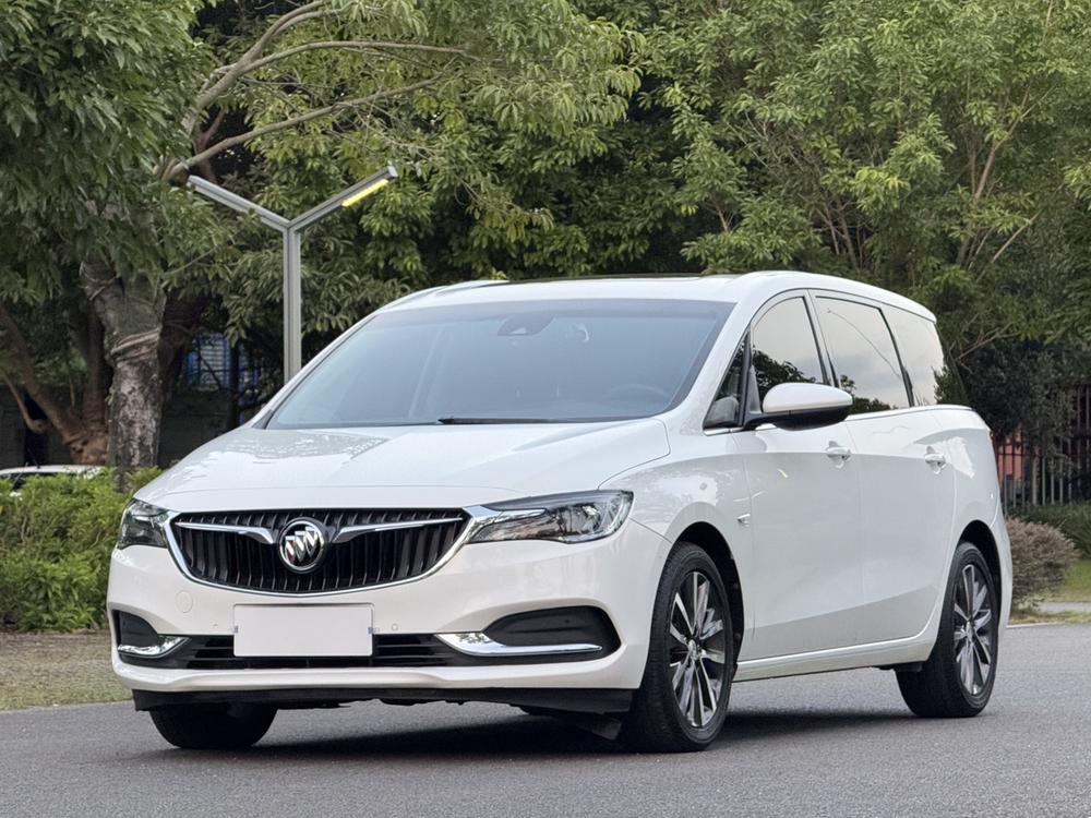 Buick Buick GL6