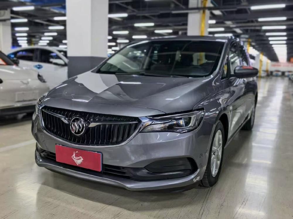 Buick Buick GL6