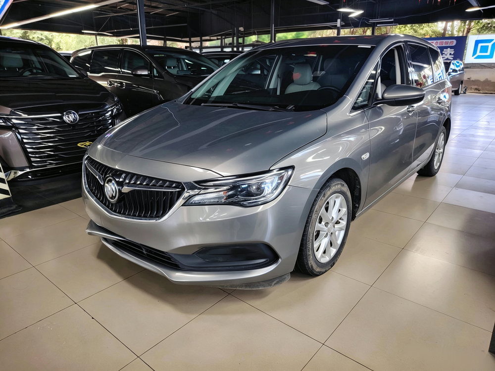 Buick Buick GL6