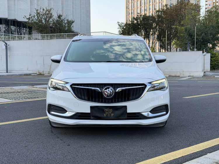 Buick Buick GL6