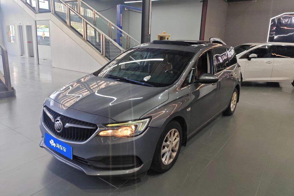 Buick Buick GL6