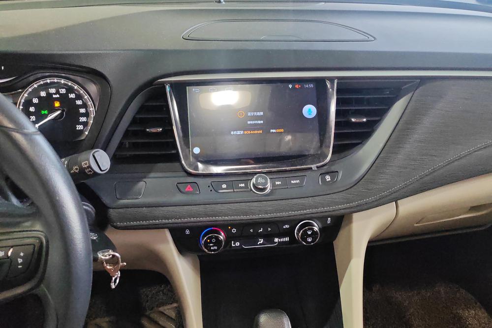 Buick Buick GL6