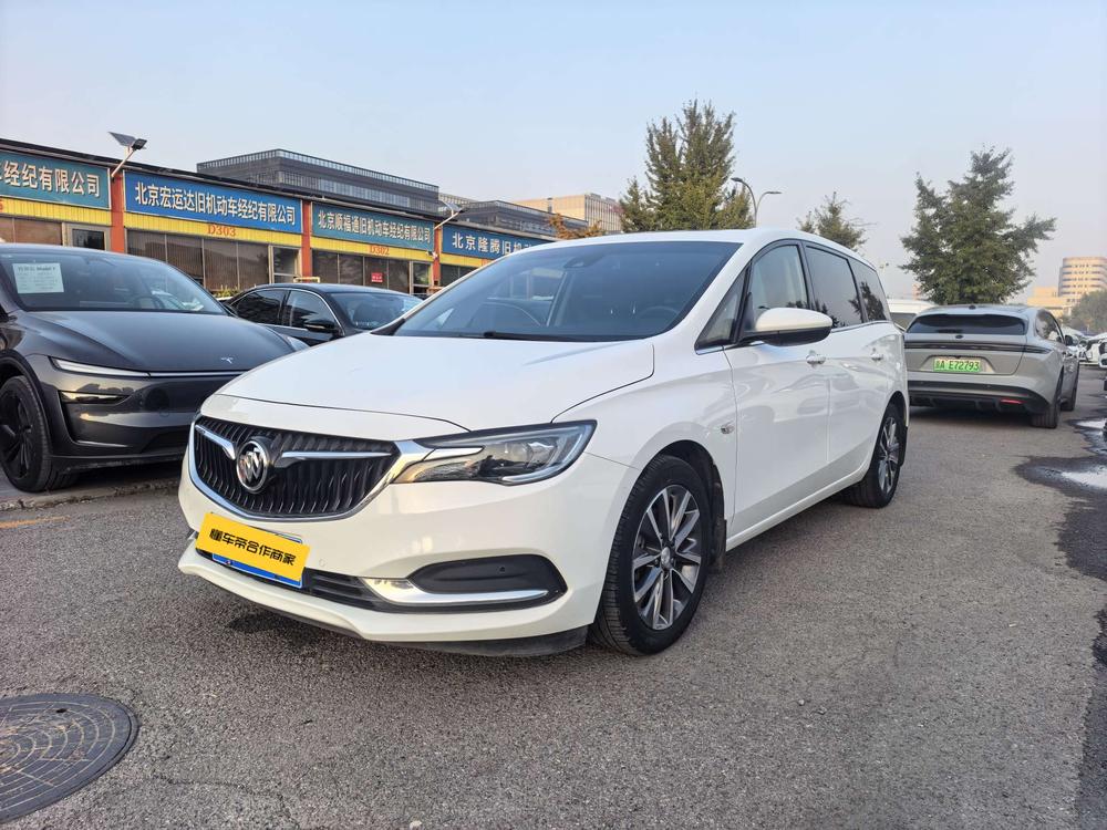 Buick Buick GL6