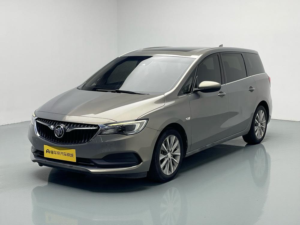 Buick Buick GL6