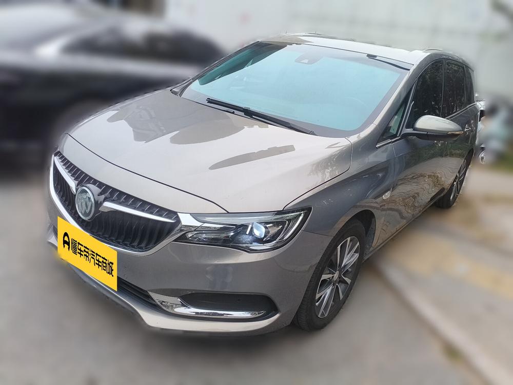 Buick Buick GL6