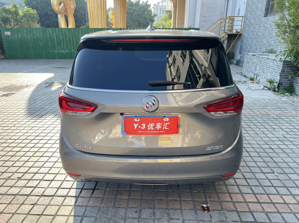 Buick Buick GL6