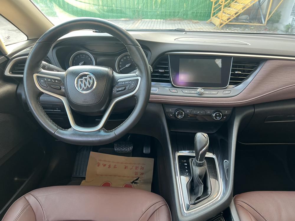Buick Buick GL6