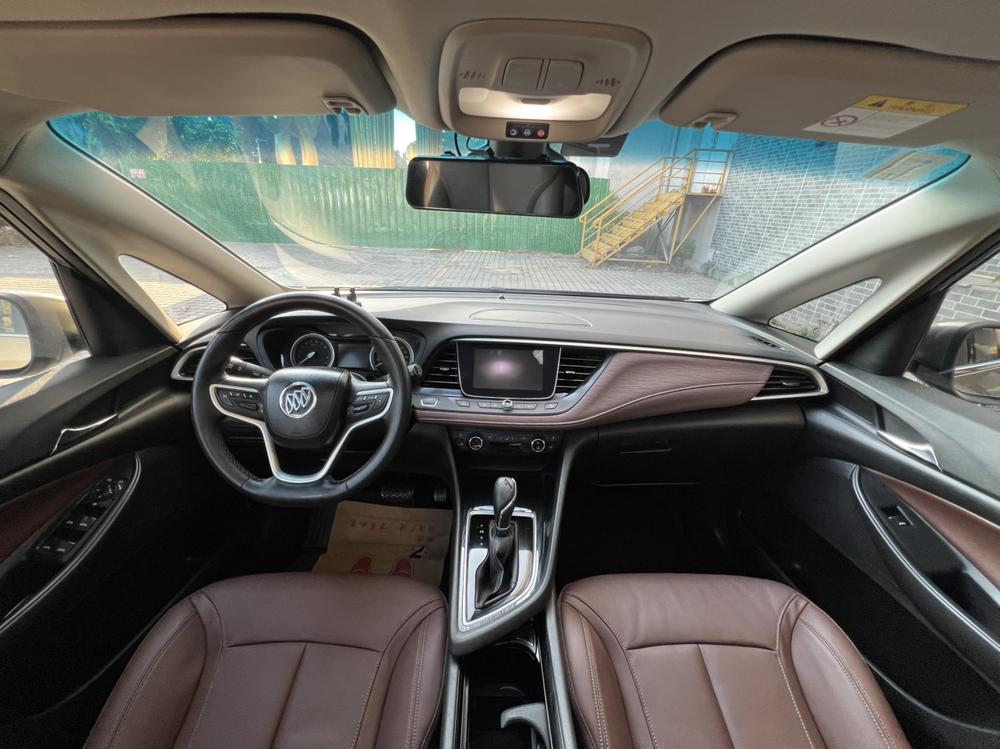 Buick Buick GL6
