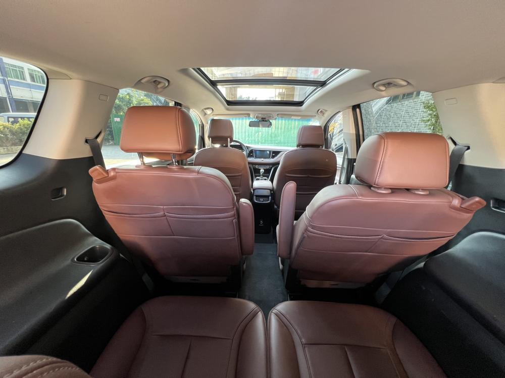 Buick Buick GL6