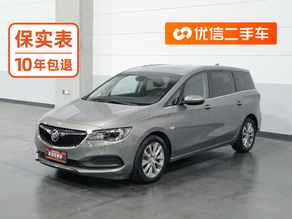 Buick Buick GL6