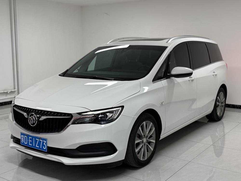 Buick Buick GL6