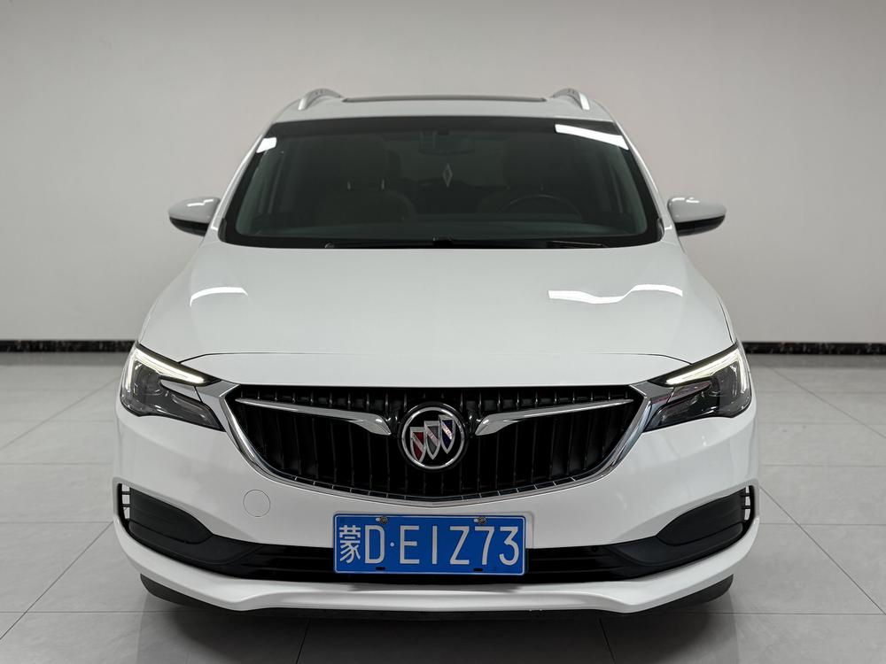 Buick Buick GL6