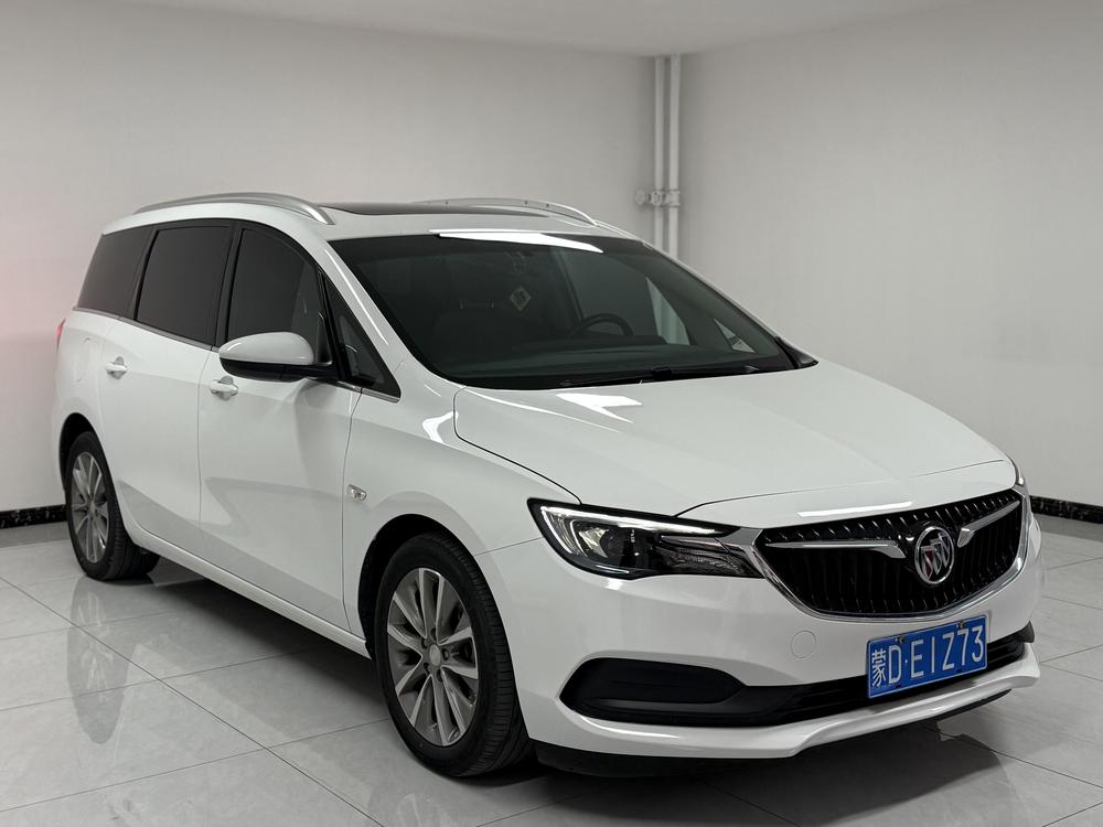 Buick Buick GL6