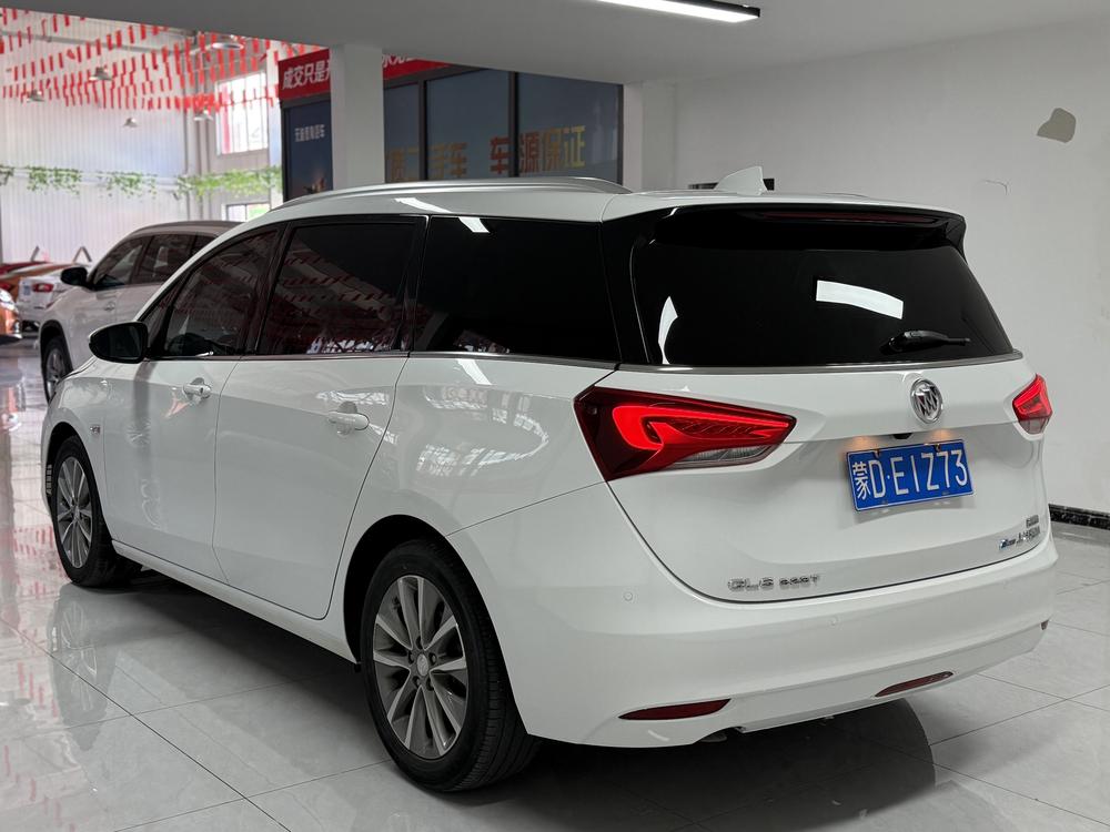 Buick Buick GL6