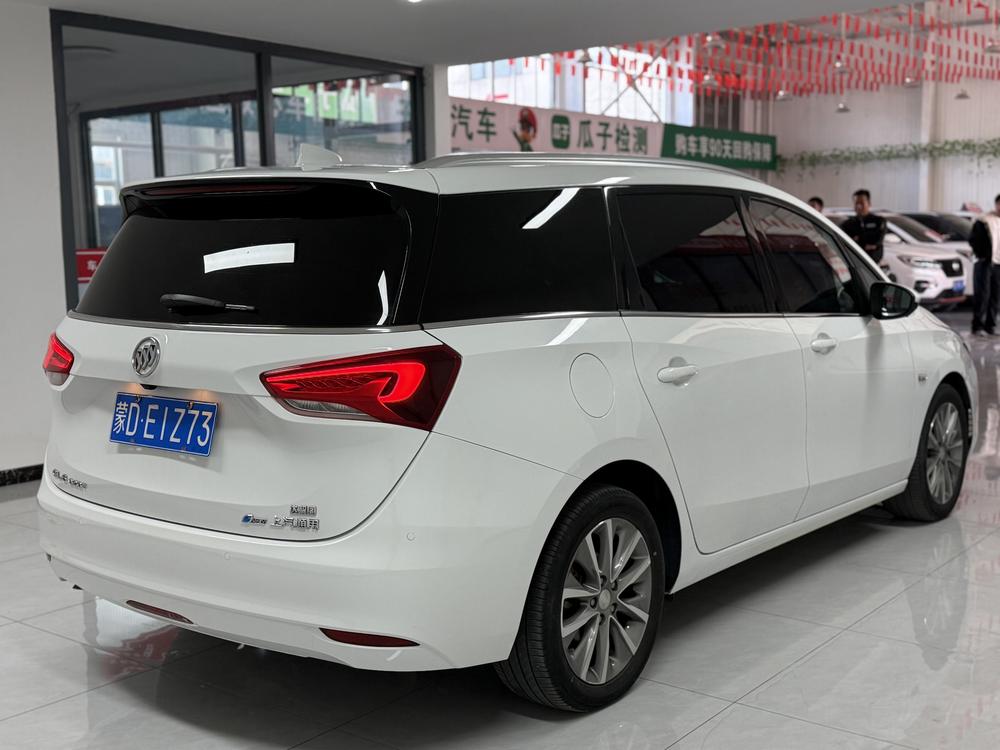 Buick Buick GL6