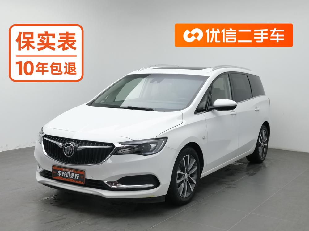 Buick Buick GL6
