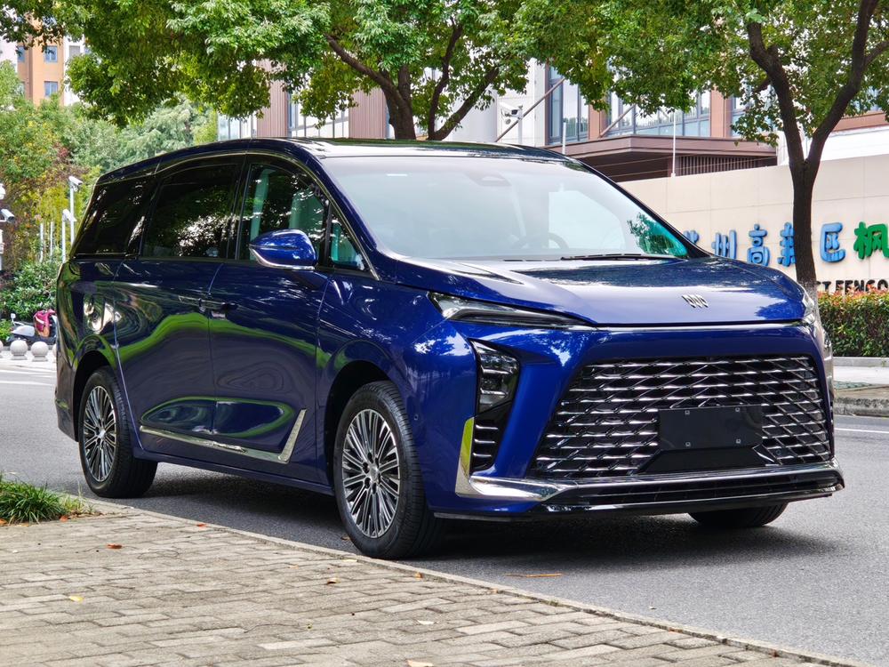 Buick Buick GL8 PHEV