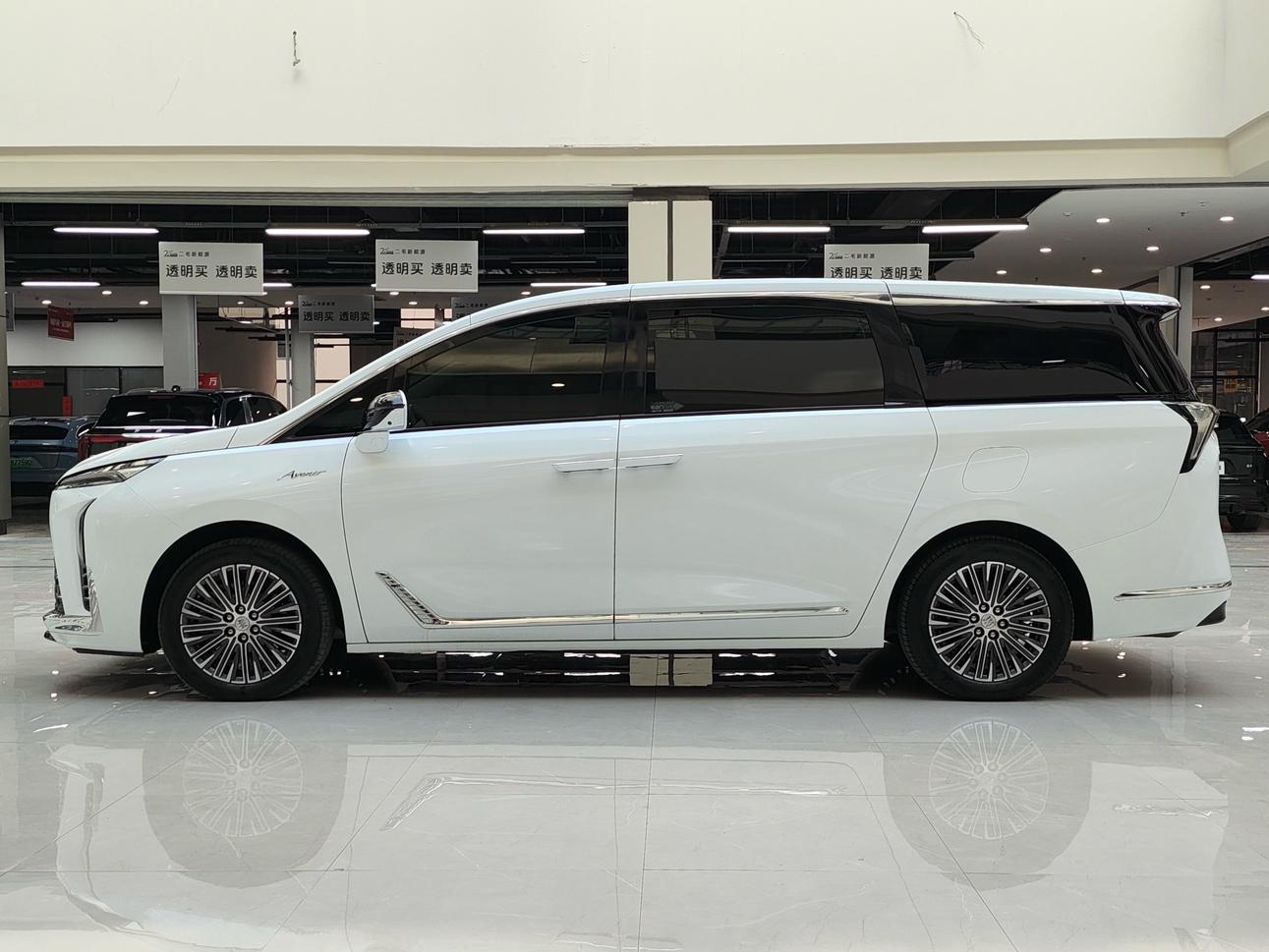 Buick Buick GL8 PHEV