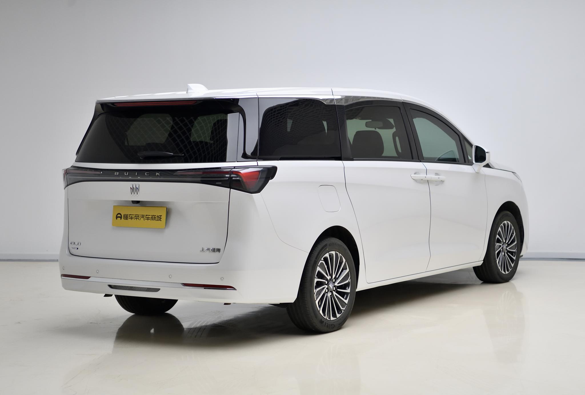 Buick Buick GL8 PHEV