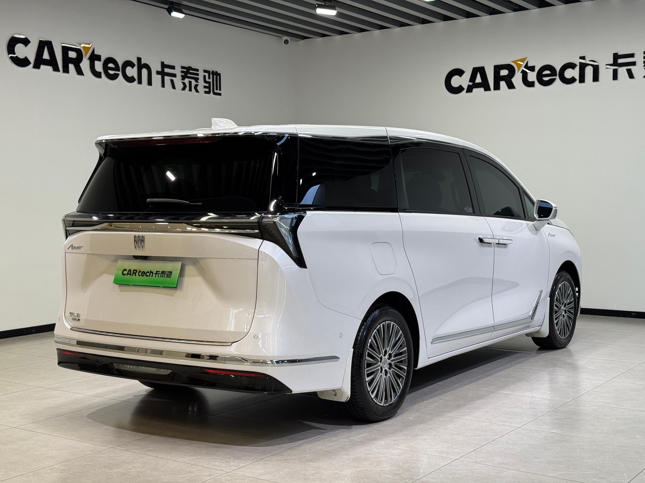 Buick Buick GL8 PHEV