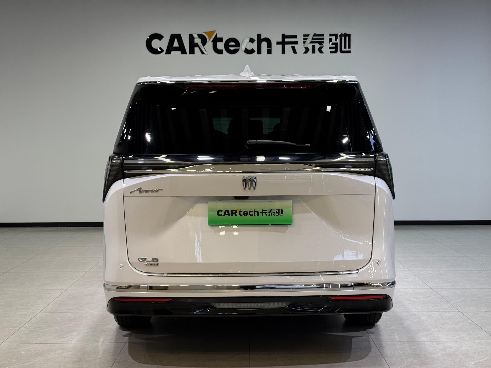 Buick Buick GL8 PHEV