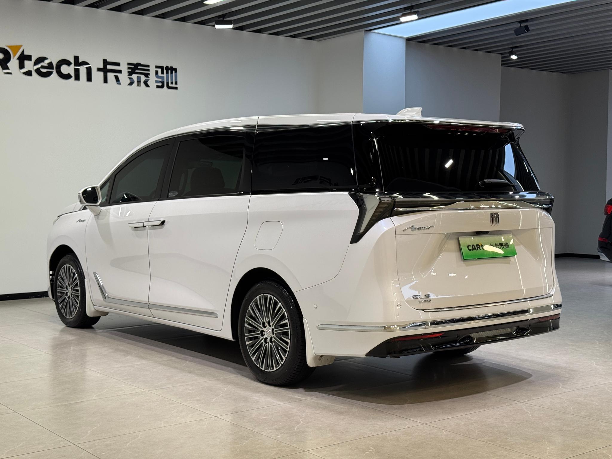 Buick Buick GL8 PHEV