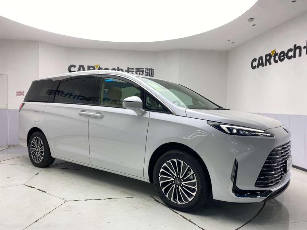 Buick Buick GL8 PHEV