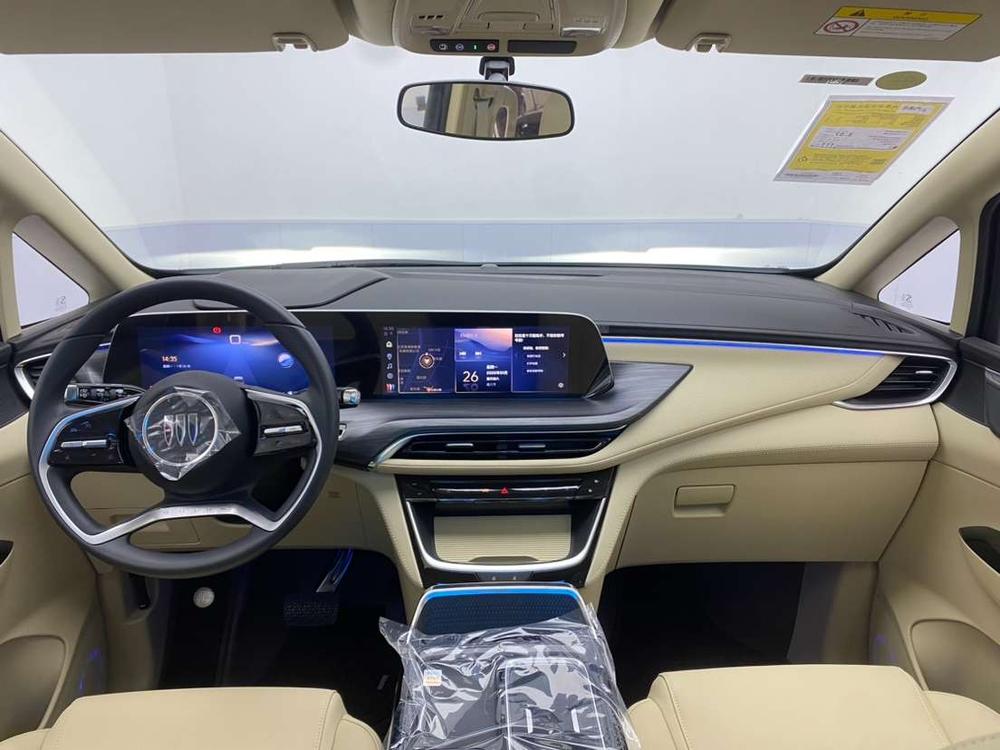 Buick Buick GL8 PHEV