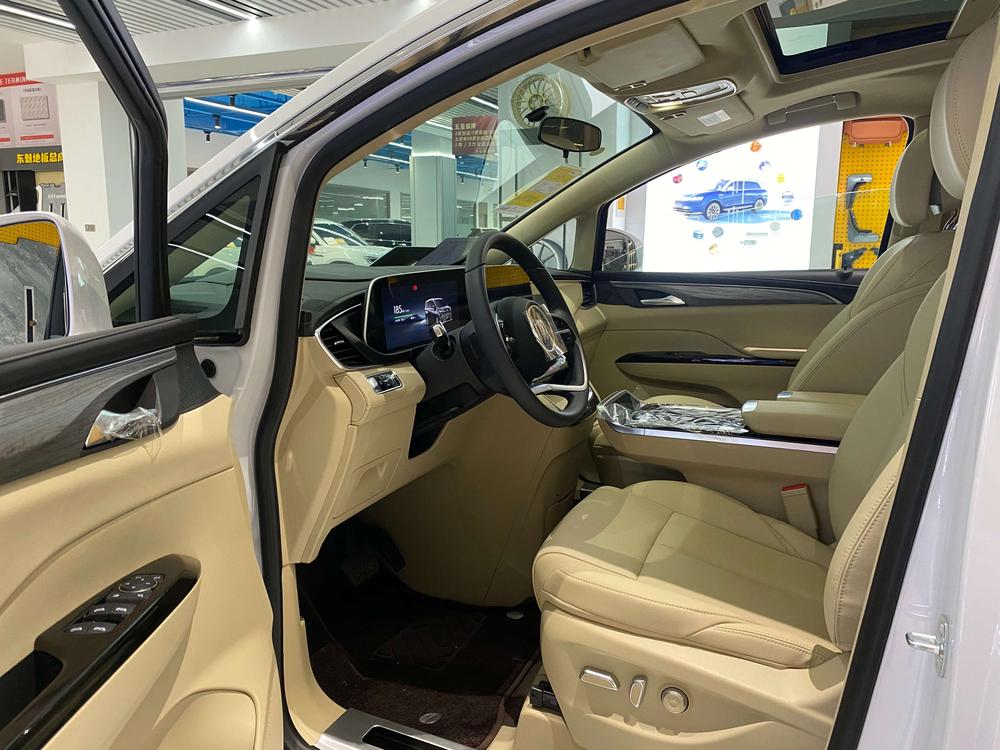 Buick Buick GL8 PHEV