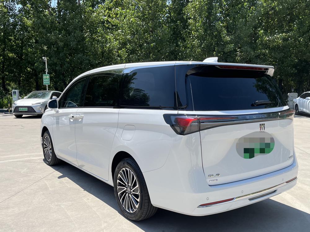 Buick Buick GL8 PHEV