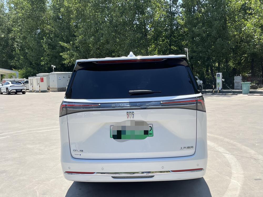 Buick Buick GL8 PHEV