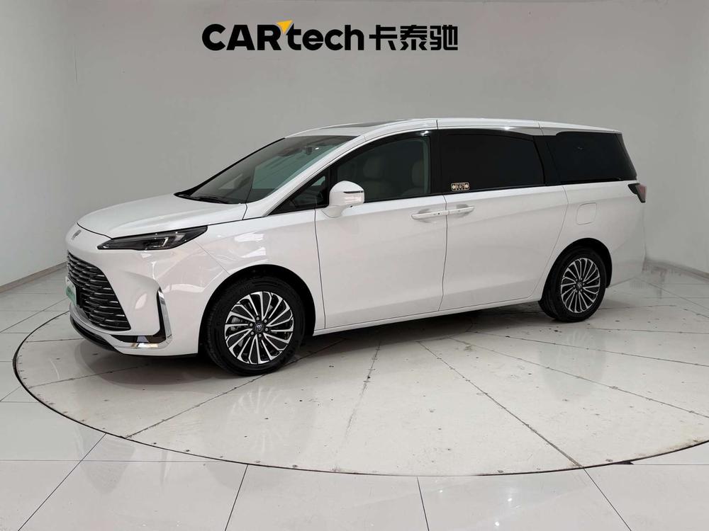 Buick Buick GL8 PHEV