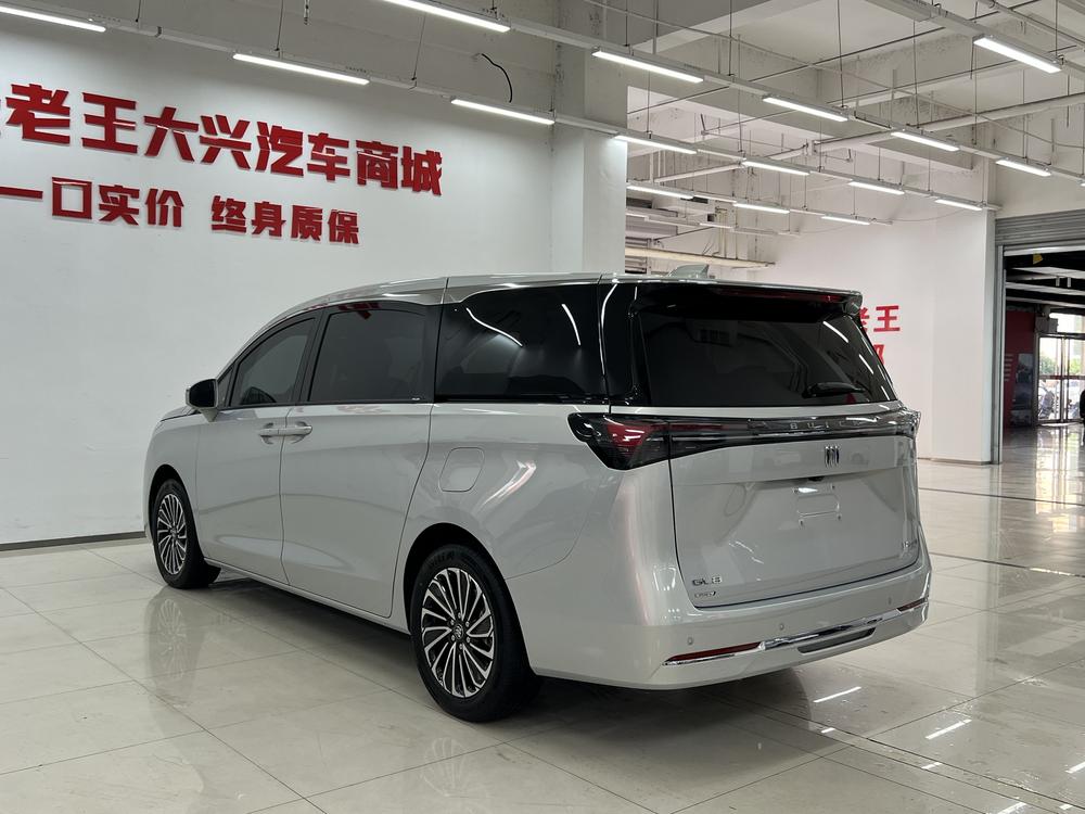 Buick Buick GL8 PHEV