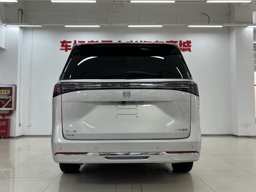 Buick Buick GL8 PHEV