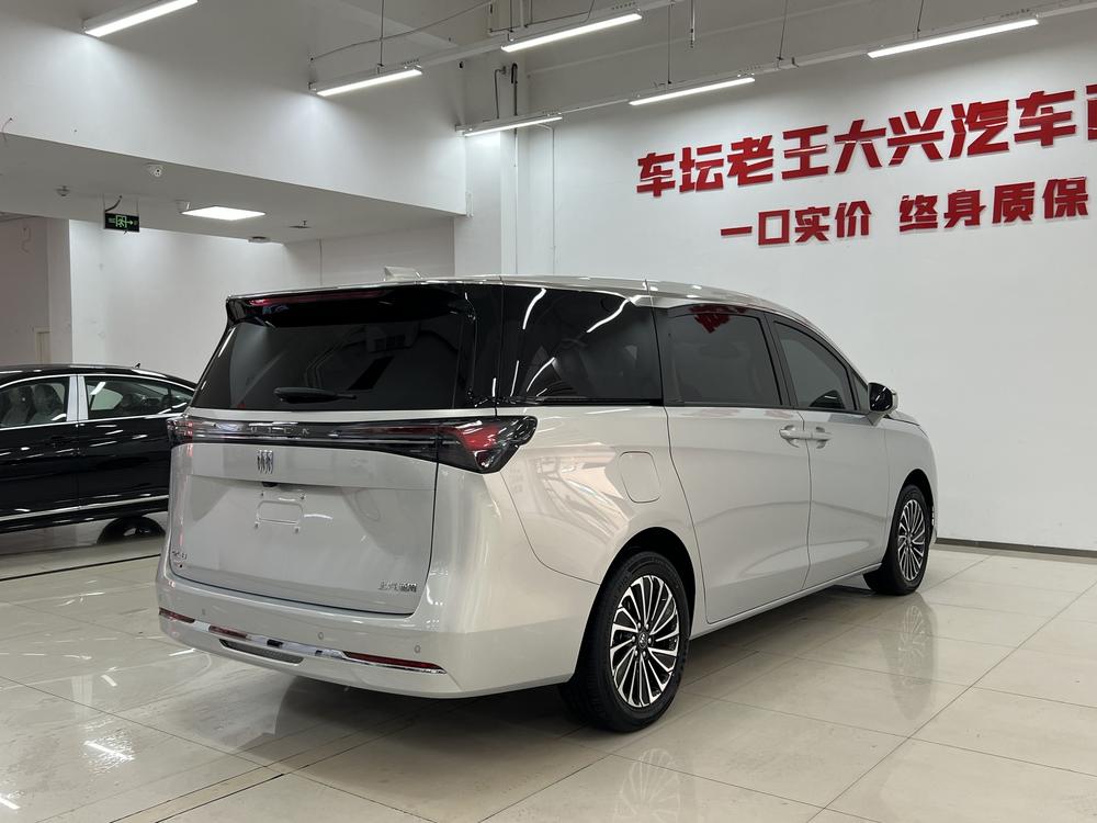 Buick Buick GL8 PHEV