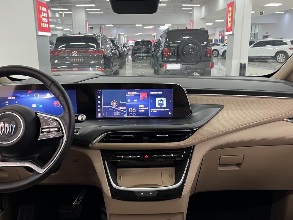 Buick Buick GL8 PHEV