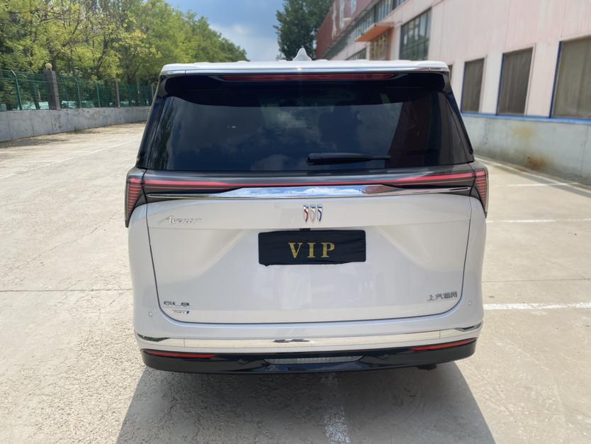 Buick Buick GL8 PHEV