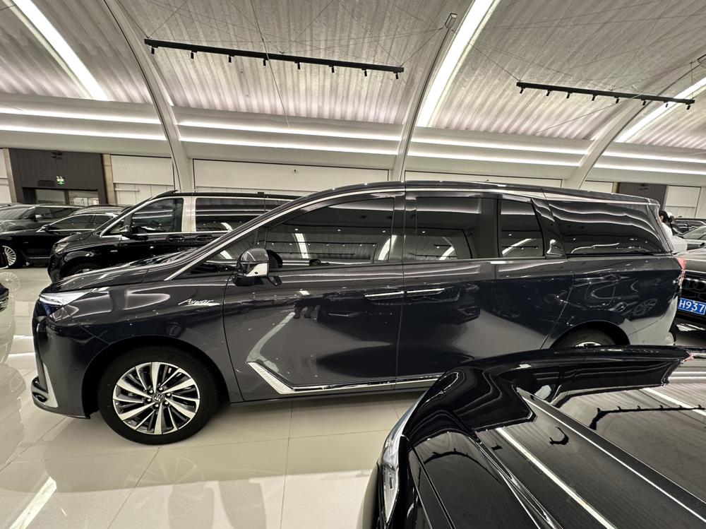 Buick Buick GL8 PHEV