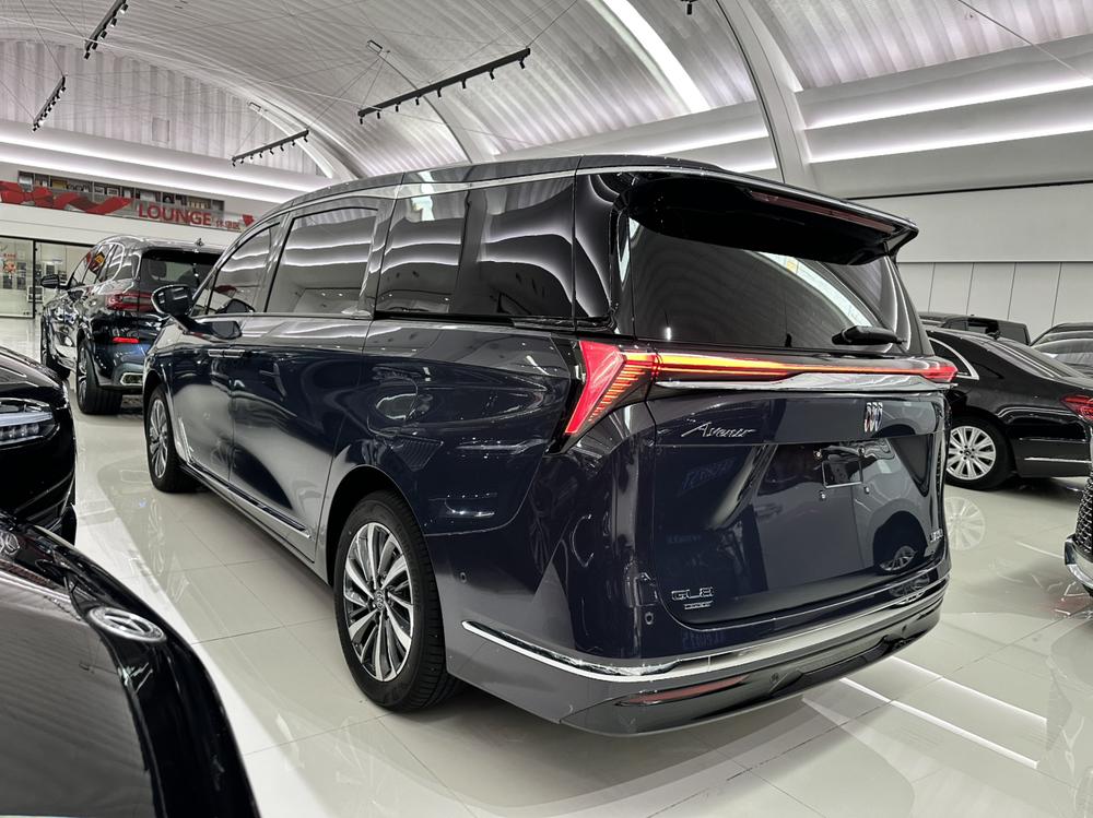 Buick Buick GL8 PHEV