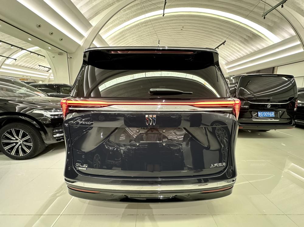 Buick Buick GL8 PHEV